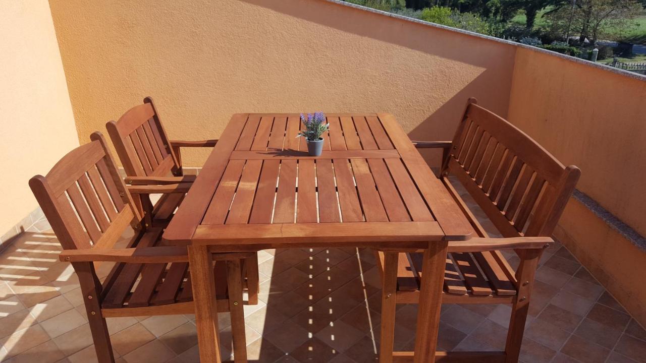 פאז'אנה Apartmani Viktorija מראה חיצוני תמונה