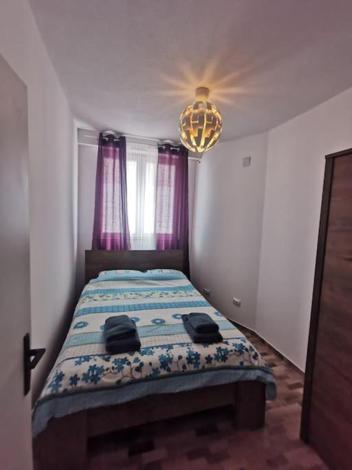 פאז'אנה Apartmani Viktorija מראה חיצוני תמונה