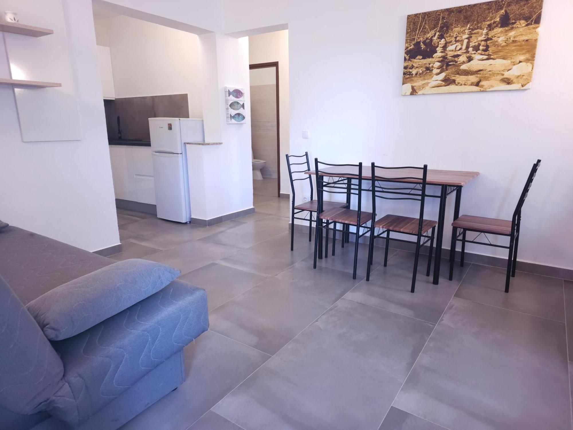 פאז'אנה Apartmani Viktorija חדר תמונה