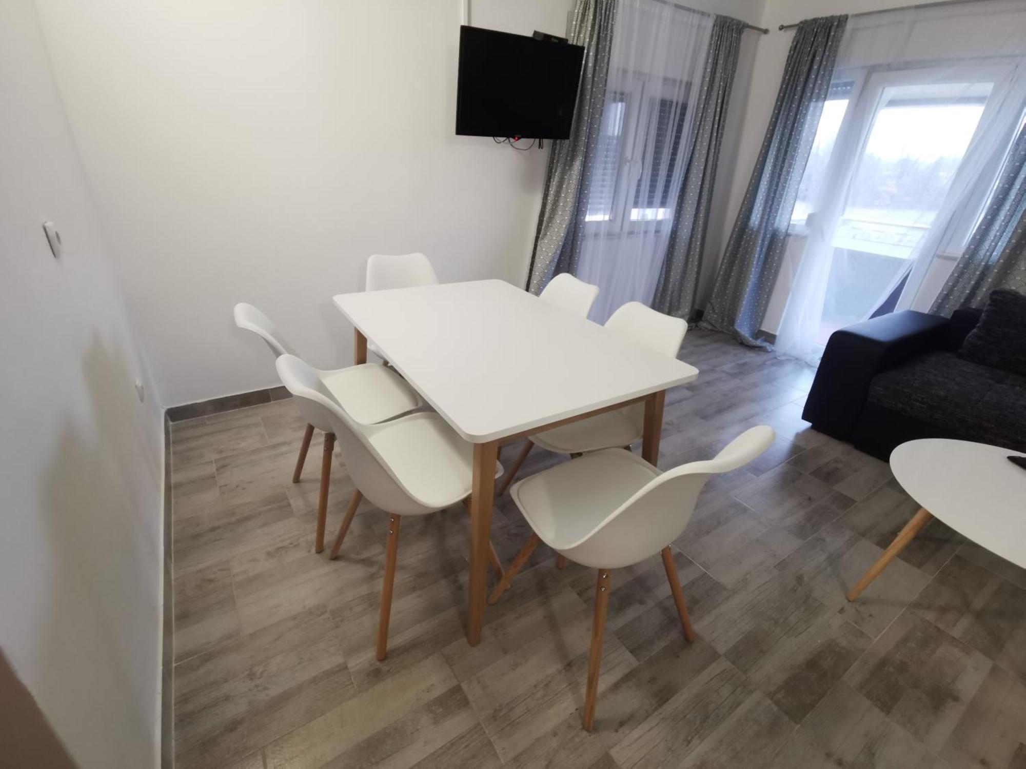 פאז'אנה Apartmani Viktorija חדר תמונה