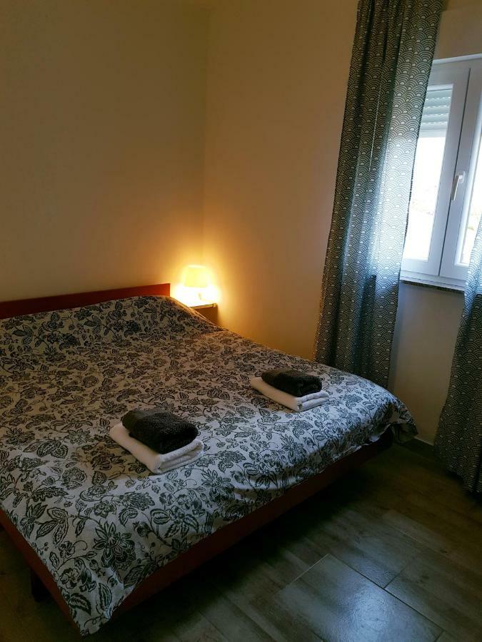 פאז'אנה Apartmani Viktorija מראה חיצוני תמונה